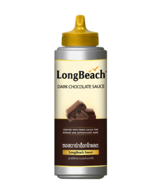 LongBeach Dark Chocolate Sauce 350ml