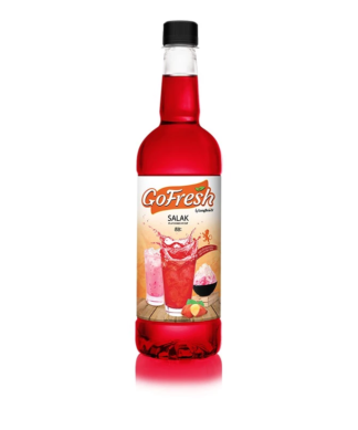 GoFresh Salak Syrup 740 ml