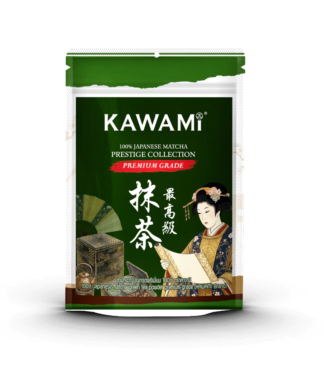 Kawami Japanese Matcha Green Tea Powder Premium Grade 100g