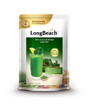 LongBeach Kale Powder 100% 100g