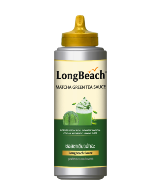 LongBeach Matcha Green Tea Sauce 350ml