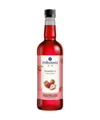 Mikawa Concentrated Strawberry Juice 740ml