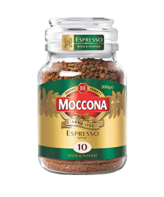 Moccona, Espresso Style, 200g